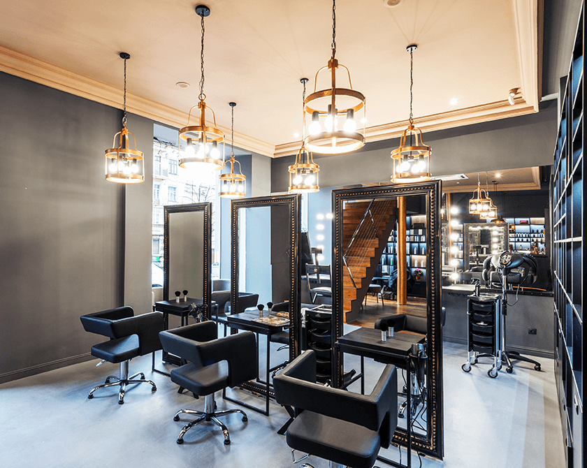 Salon de coiffure à Cernay